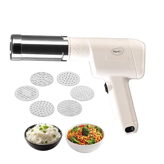 Pigeon Instamami Automatic Noodle Maker with 6 Moulds